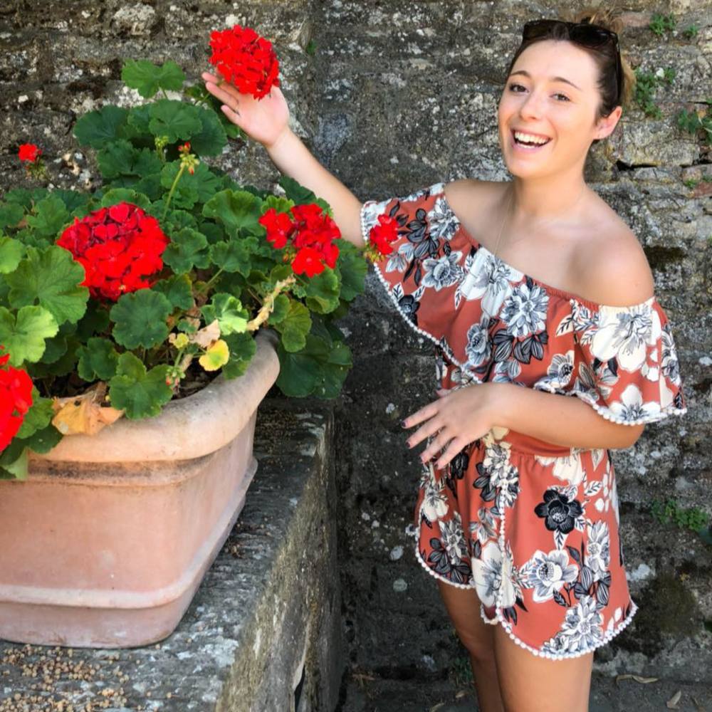 Meet your Posher, Gillian